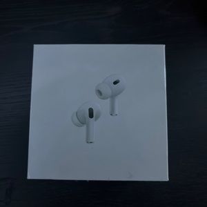 Air pod pros 2nd generation brand new